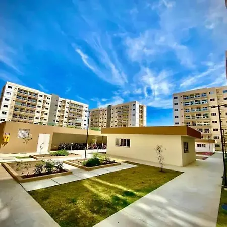 Linda Vista Apartment Aracaju Exterior photo
