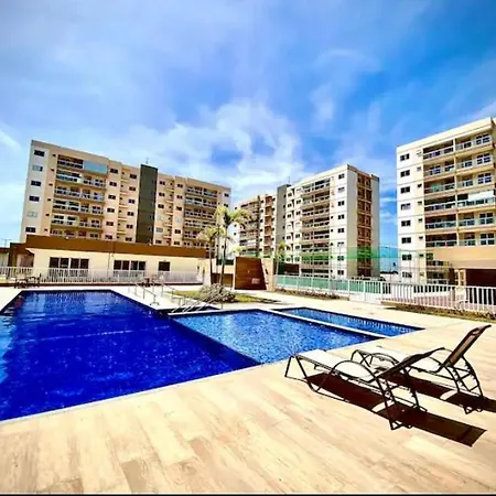 Linda Vista Apartment Aracaju Exterior photo